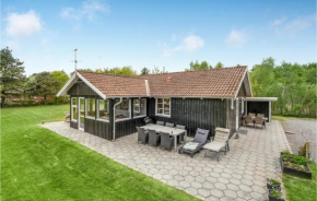 Cozy Home In Thyholm With Wifi